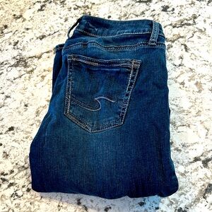 Women's Silver Jeans - Boot Cut - Size W28/L31